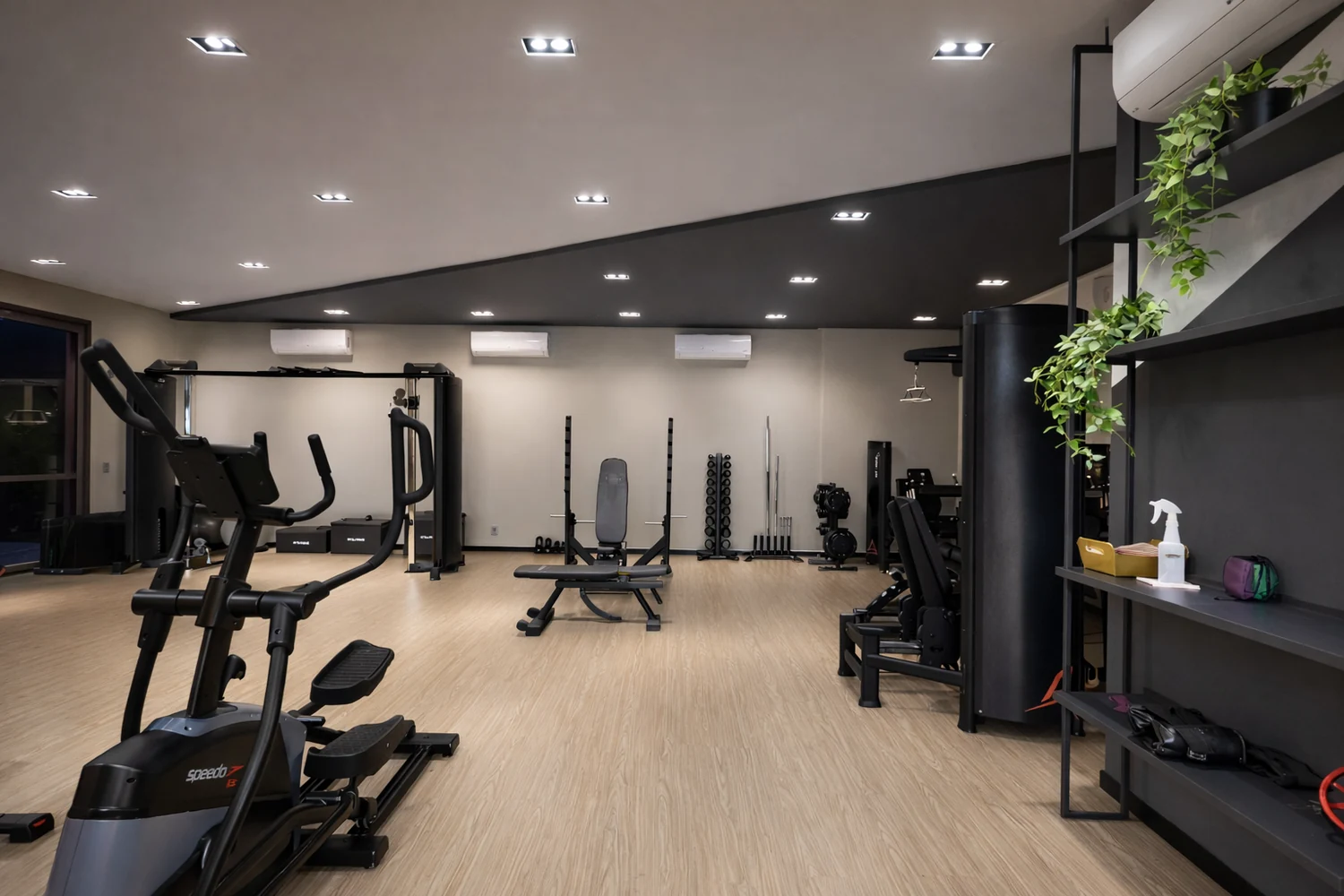 Academia do Essence Residence