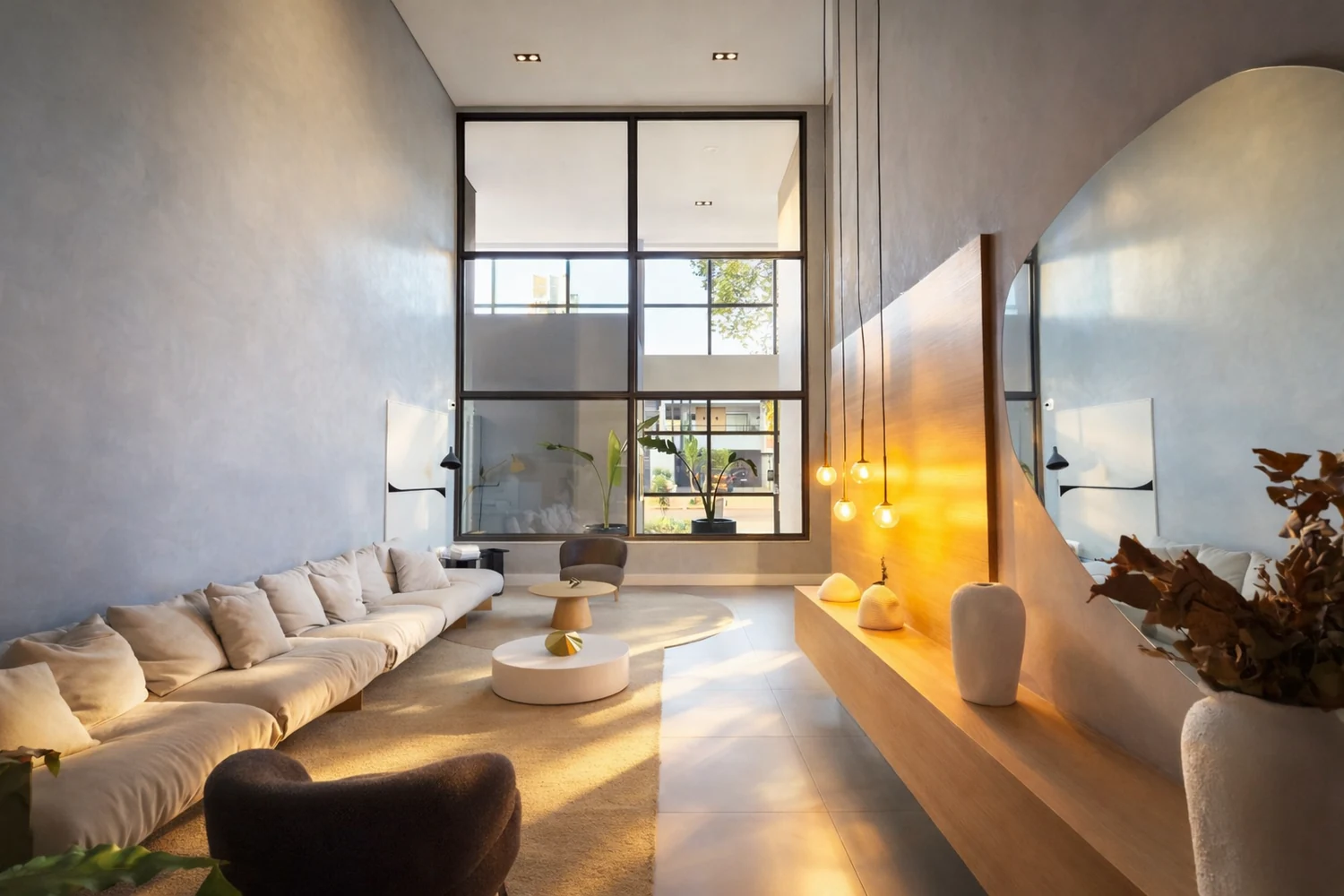 Ambiente social do Essence Residence